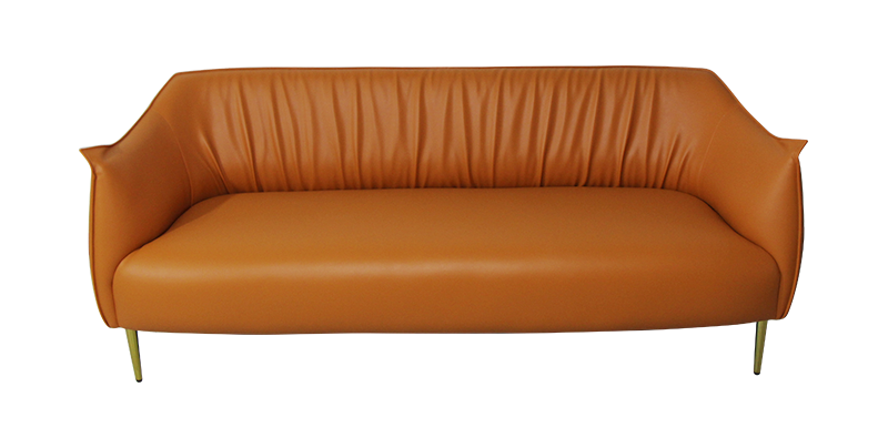 Modern leisure leather sofa